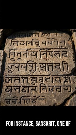 India's Language Secrets