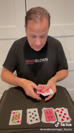 Mind Blown Magic on TikTok