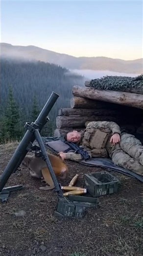 Unexpected moment #rocketlaunch #army #monkey #viralvideo #military