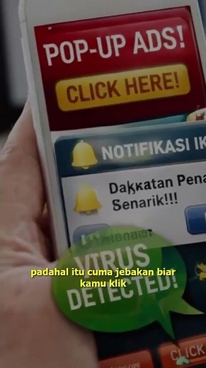 CAUSES OF ADS CONTINUOUSLY APPEARING ON YOUR PHONE & HOW TO GET RID OF THEM