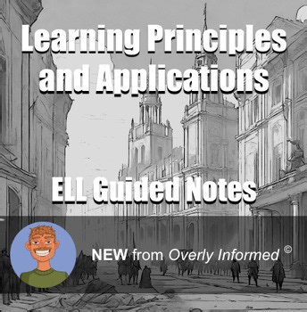 Learning Principles and Applications ELL Guided Notes