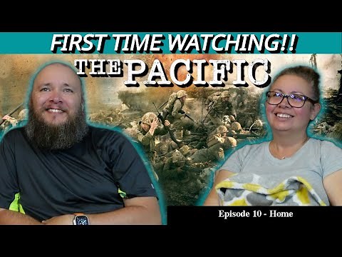 The Pacific Ep.10 "Home" (2010) | First Time Watching | TV Reaction