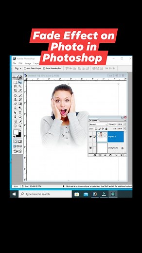 598 reactions · 103 shares | Create Fade Effect on Photo in Photoshop, #photoshop #AdobePhotoshop #photoediting #fade #effects #tutorials #tipsandtricks #photo #reelsvideoシ #new #reelsfypシ #reelsfbシ #reel #hairhack #reelkarofeelkaro #reelstrending | Shiv Gutam | Facebook