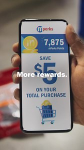154K views | Bring more savings to life with mPerks! Earn points when buying products & brands you already love. | Meijer | Facebook