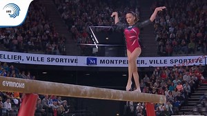 Happy 19th birthday to 2015 European beam Champion Andreea Munteanu (ROU)! 🇷🇴🎉💖 #UEGymnastics | European Gymnastics