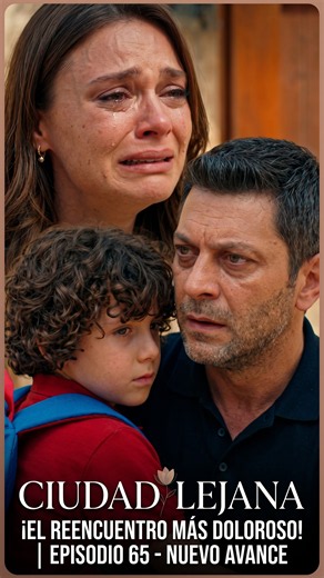 ¡CIHAN NO SOPORTA A ENVER! 😱 Los Celos de Cihan Explotan por ALYA | Uzak Şehir 65#dramatises #series