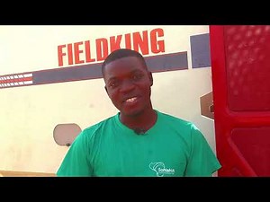 🌾 Presentation to Producers: SoNaMA Combine Harvester: Rice Harvest 🚜