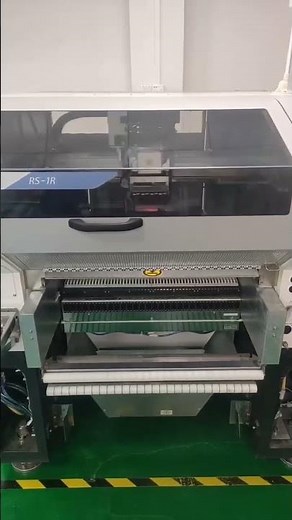JUKI RS-1R Pick and Place Machine