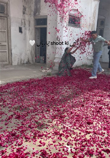 Bride's Photoshoot Prep & Reveal