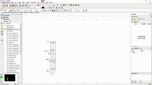 PCSCHEMATIC Automation 子图