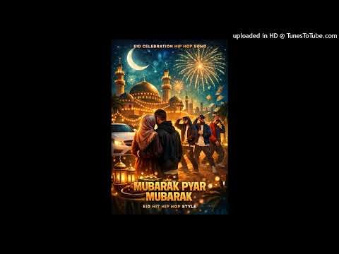 Mubarak Pyar Mubarak ❤️ | Eid Special Hip Hop Song 2026 | New Hit Rap Song | Clip Art Music