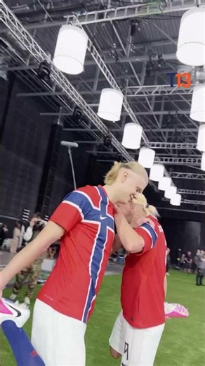 Channing Tatum y Erling Haaland protagonizan divertido spot