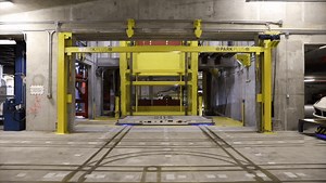 Types Of High-Density Parking Systems: Fully Automated | ParkPlus