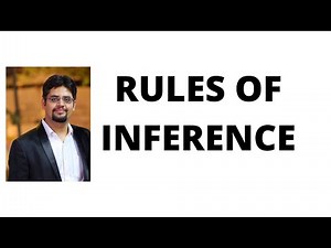 32. Rules of inference