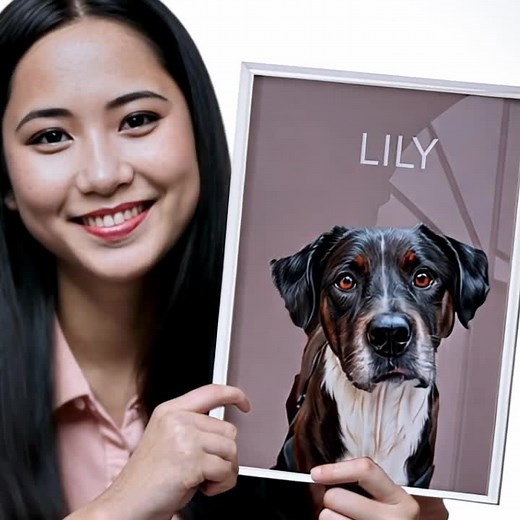 📸✨ Capture the essence of your furry best friend with our premium Pet Portraits! Each piece is a masterpiece, lovingly crafted to bring out the unique beauty of your pet. Perfect for making memories last forever! Link in bio #PetPortraits #PremiumArt #PetLovers #AnimalLovers #MNLShops #ArtForHome #petportraitMNL#PetMemories #CustomPetArt #PetArtists #PetPortraitShop