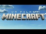 Um Filme Minecraft l Teaser Trailer Dublado