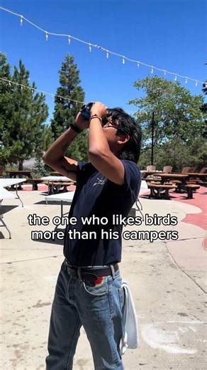 POV: You Get to Choose Your Counselor 😂🏕️