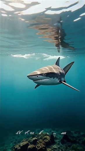 Why Sharks Are the Ultimate Predators of the Ocean | Scientific Facts #amazing #nature #sea #ocean