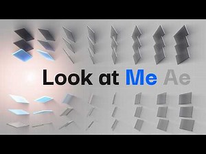 Master Advanced 3D Motion Graphics Tutorial After Effects