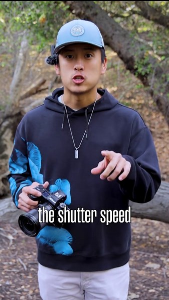 Always Set Aperture And Iso First Before Setting Shutter Speed