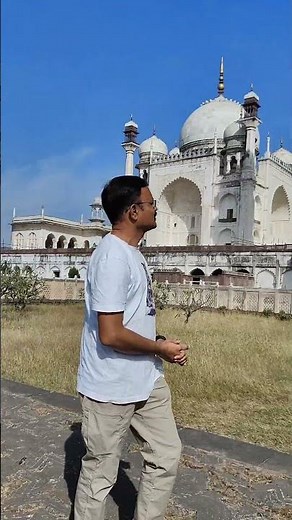 Who built this Tajmahal of Deccan - Bibi ka Maqbara Aurangabad Chh. Sambhaji Nagar #bibikamaqbara