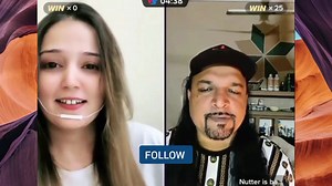 336K views · 9.2K reactions | Nutter Ka Chakla Sofia vs Nutter Funny Questions Funny Questions #Nutter #Viral #Funny #Fun #ViralVideo #Desi #ViralPost #BigoLive #BIGOLIVE | Nutter Bigo Live | Facebook