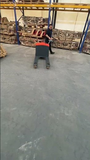 JIALIFT 3 Ton Electric Pallet Jack with Battery 48V/65Ah