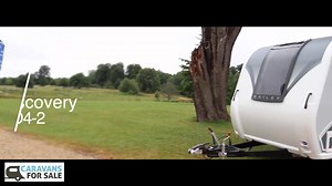 Caravanning with the Coxs are back with their latest review - check out what Oliver has to say about the Bailey Discovery D4-2 >> https://buff.ly/2KcFr48 | Caravans For Sale