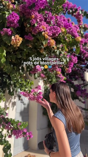5 village qui valent le détour, tout près de Montpellier. 💐 🌞 Au bord de l’eau comme au milieu des vignes, on les aime pour leur beau patrimoine et leur charme du sud de la France. ⛪️ Lequel préfères-tu ? 🦩 #montpellier #montpelliernow #sud #suddelafrance #southoffrance Idées balades près de Montpellier - Plus beaux villages de l’Hérault - Métropole de Montpellier