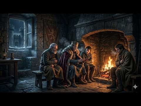 The Dark Reality of Living in Medieval Castles