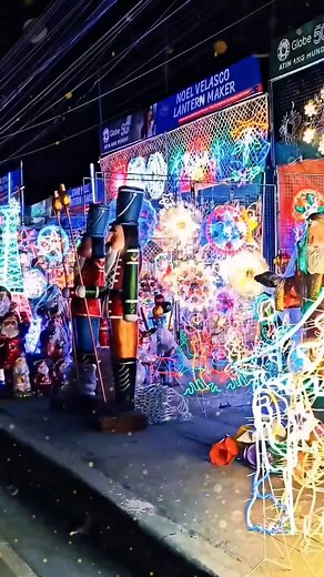 Pampanga remains the home of the brightest and most iconic parols in the Philippines. 🎄✨ From tradition to artistry, every lantern is crafted with passion and pride. Tunay na world-class ang galing Kapampangan! 🌟 #parolmaking #Pampanga #KapampanganPride | Cielo Acierto Navat