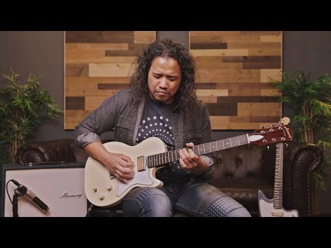 Perfecto De Castro Jams with the Harmony Jupiter