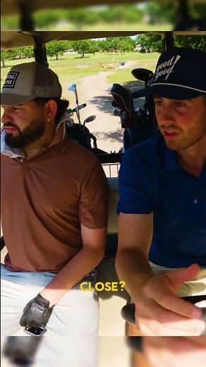 Stephen Castaneda INSANE Golf Hole 🦅