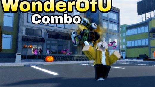 [SS]WOU的combo教学