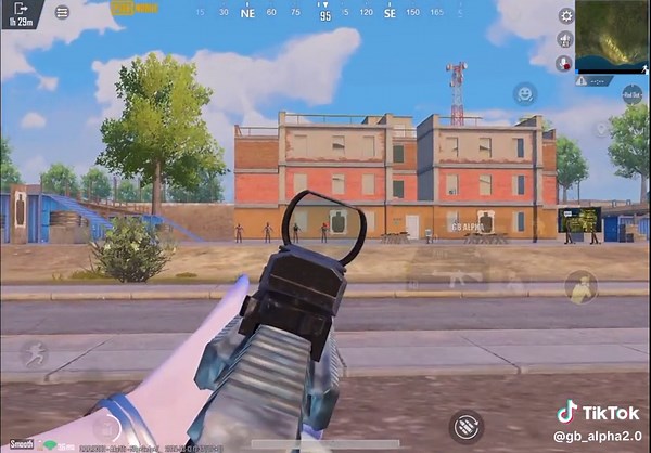 Best Sensitivity Settings for PUBG Mobile Gyroscope