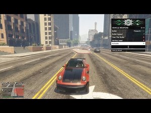 GTA 5 1.42 - Mod Menu Review Epsilon