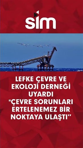 "ENVIRONMENTAL PROBLEMS HAVE REACHED A POINT WHERE THEY CANNOT BE POSTPONED."