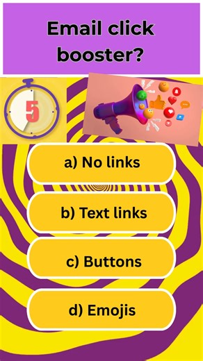 Getting people to open your emails is step one — but getting them to...