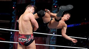 The Miz vs. Cody Rhodes: WWE Main Event, June 12, 2013
