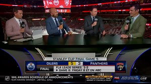 98K views · 1.1K reactions | "Connor McDavid is currently the best athlete in his or her sport in the world." NHL Tonight reacts to the Oilers Game 5 win. | NHL Media | Facebook