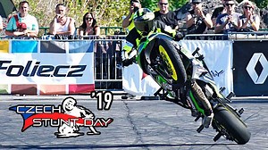 Behold: The Motorcycle Stunt Champion Of The World