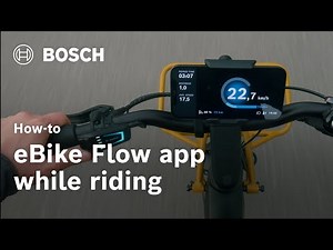 How-to | How to navigate with SmartphoneGrip and Ride screen | Bosch eBike Systems