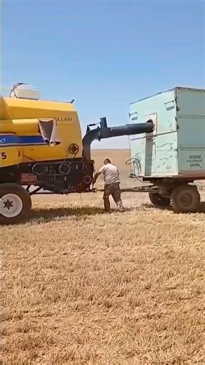 #The busy farming season is tough for everyone to make a living.