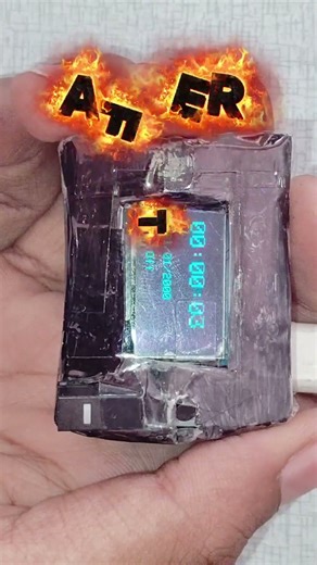 I Built My Own Smartwatch Using ESP8266 😱 | DIY Smartwatch Before & After