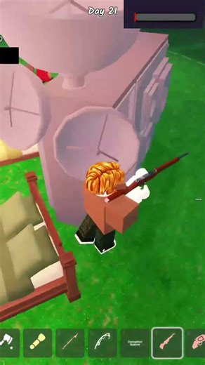 Lag Ruined Our Survival Game #roblox #robloxfail #shorts