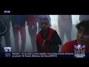Le clip des Bleus pour le Mondial 2018 dévoilé