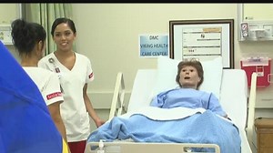 Del Mar College presents brand new nursing scholarship