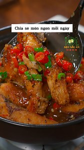 1.4M views · 19K reactions | Cá chiên sốt đậu nành mềm thơm đậm đà | Nấu Ăn Tại Nhà | Facebook