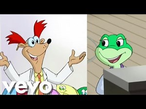 Mr. Websley is Coming Around (From "LeapFrog: The Letter Factory") (Music Video)
