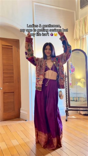 Dr. Sangeetha Chawla on Instagram: "Dancing my way through life 💃🏻"